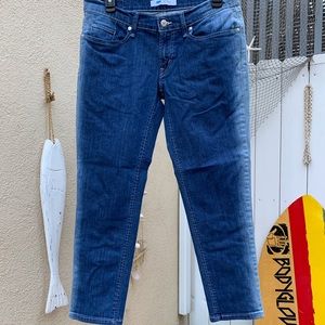 Levis capri jeans 9